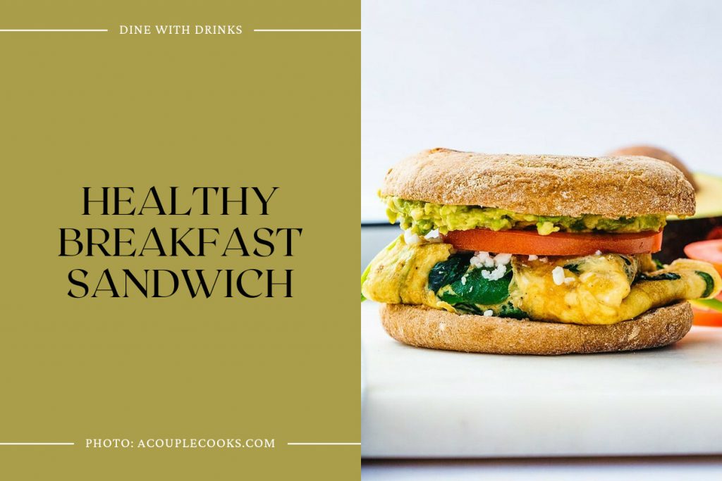 22 Breakfast Sandwich Recipes That Will Leave You Egg-cited