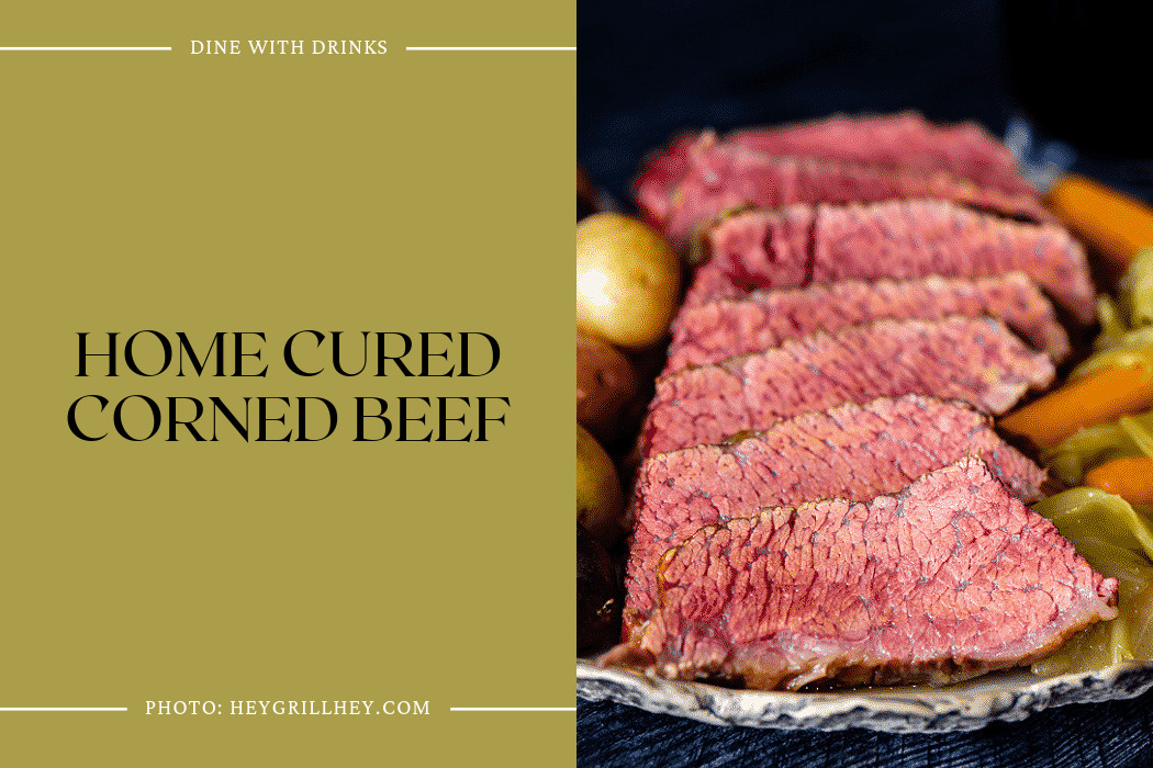 Home Cured Corned Beef