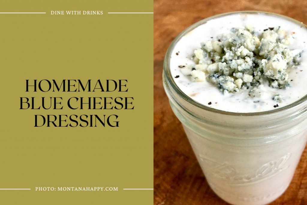 18 Blue Cheese Salad Recipes Dive Into Deliciousness! DineWithDrinks