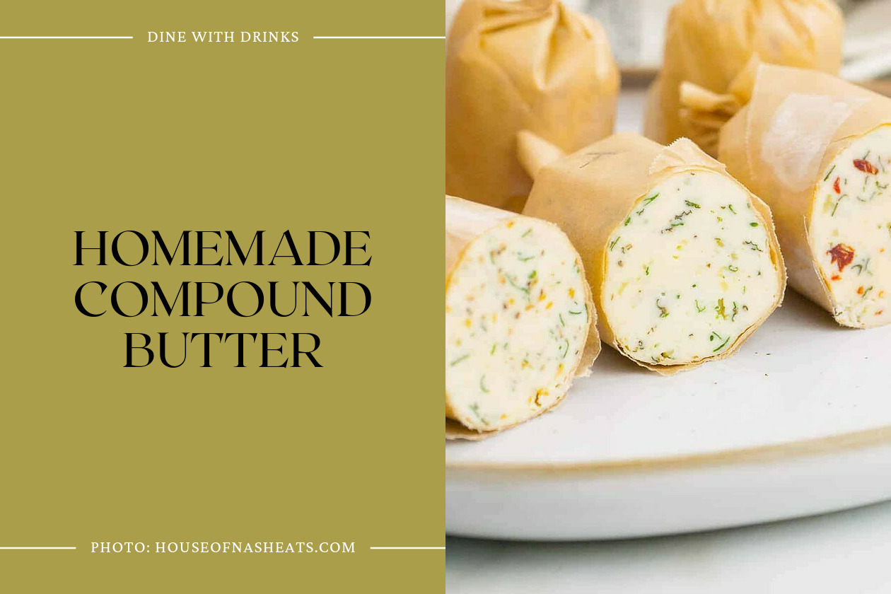 Homemade Compound Butter