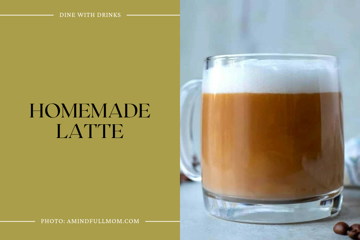 Homemade Latte