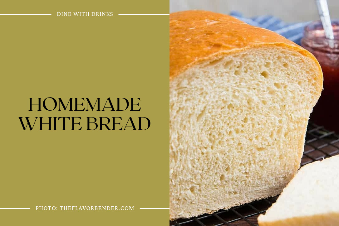 Homemade White Bread