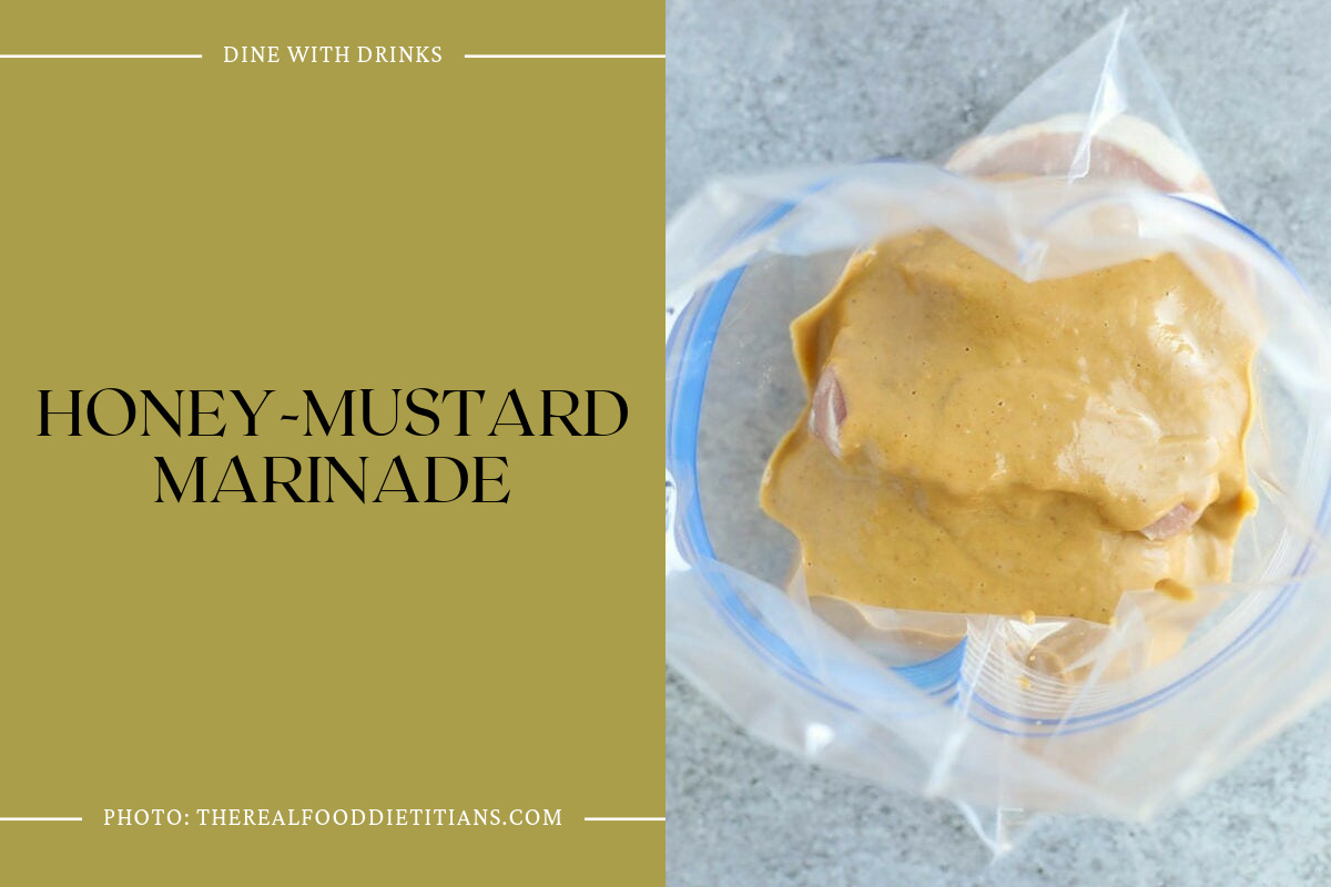 Honey-Mustard Marinade