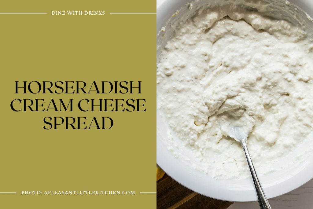21 Cream Cheese Spread Recipes to Dive Into Deliciousness! DineWithDrinks