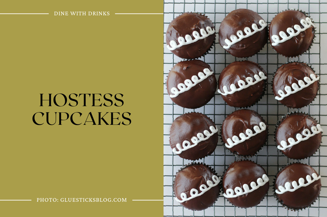 Hostess Cupcakes