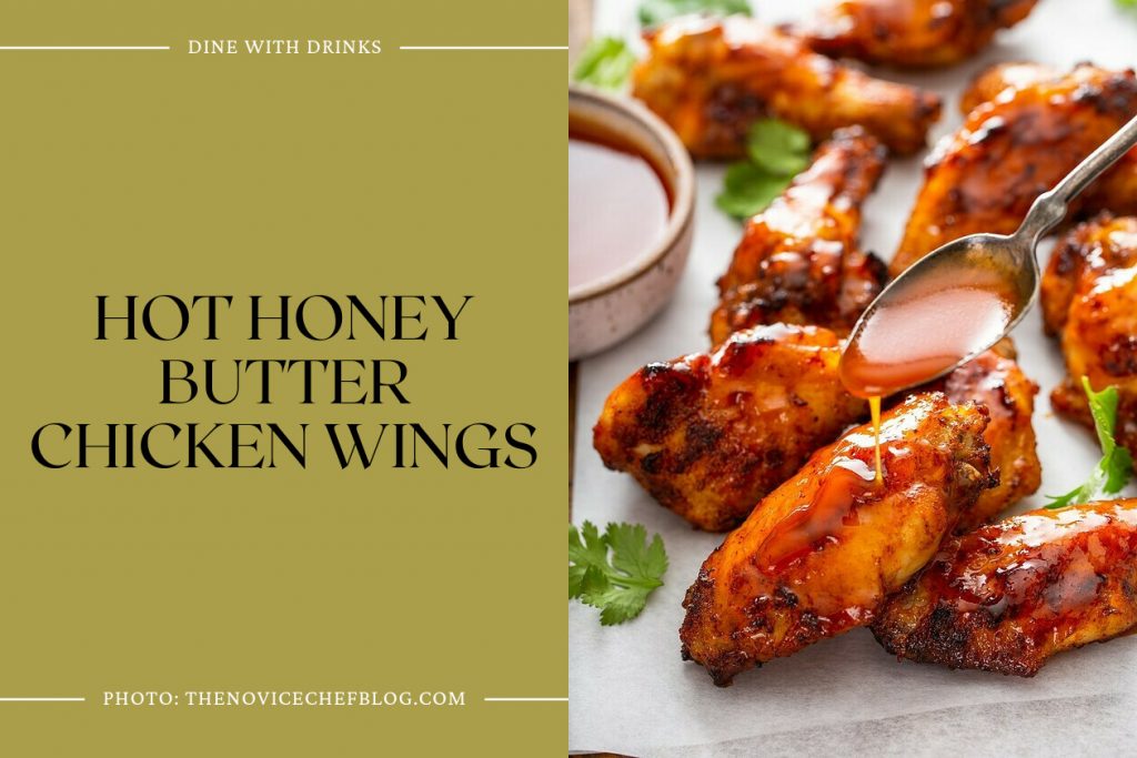 16 Hot Wings Recipes to Fire Up Your Taste Buds! DineWithDrinks