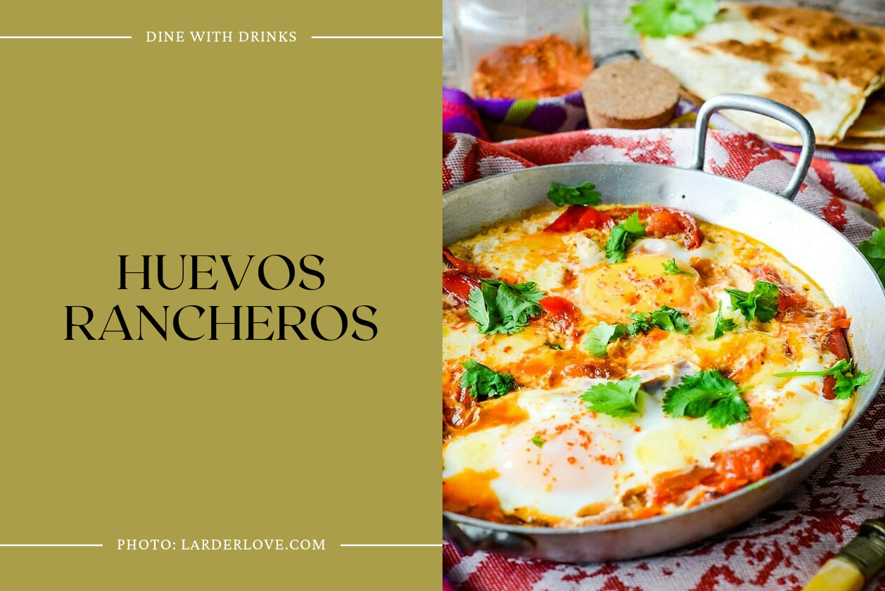 Huevos Rancheros