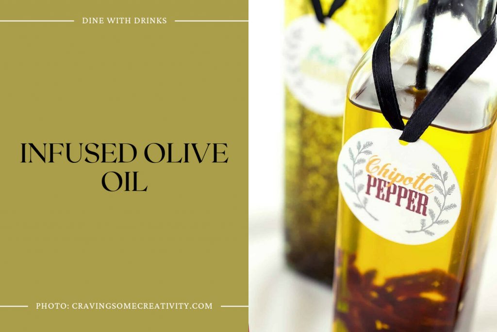 27 Infused Olive Oil Recipes to Turn Up the Flavor Fiesta! | DineWithDrinks