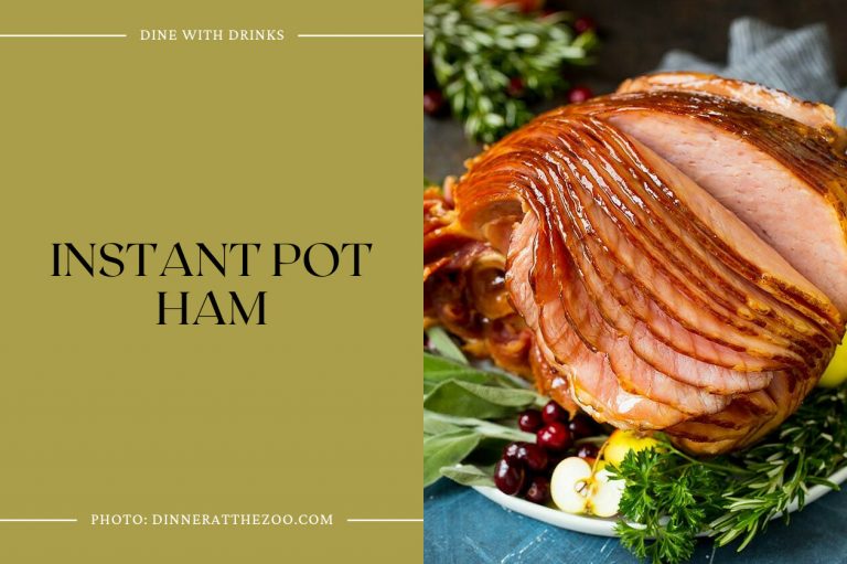 34 Ham Recipes: From Classic to Creative, Ham in Every Bite ...