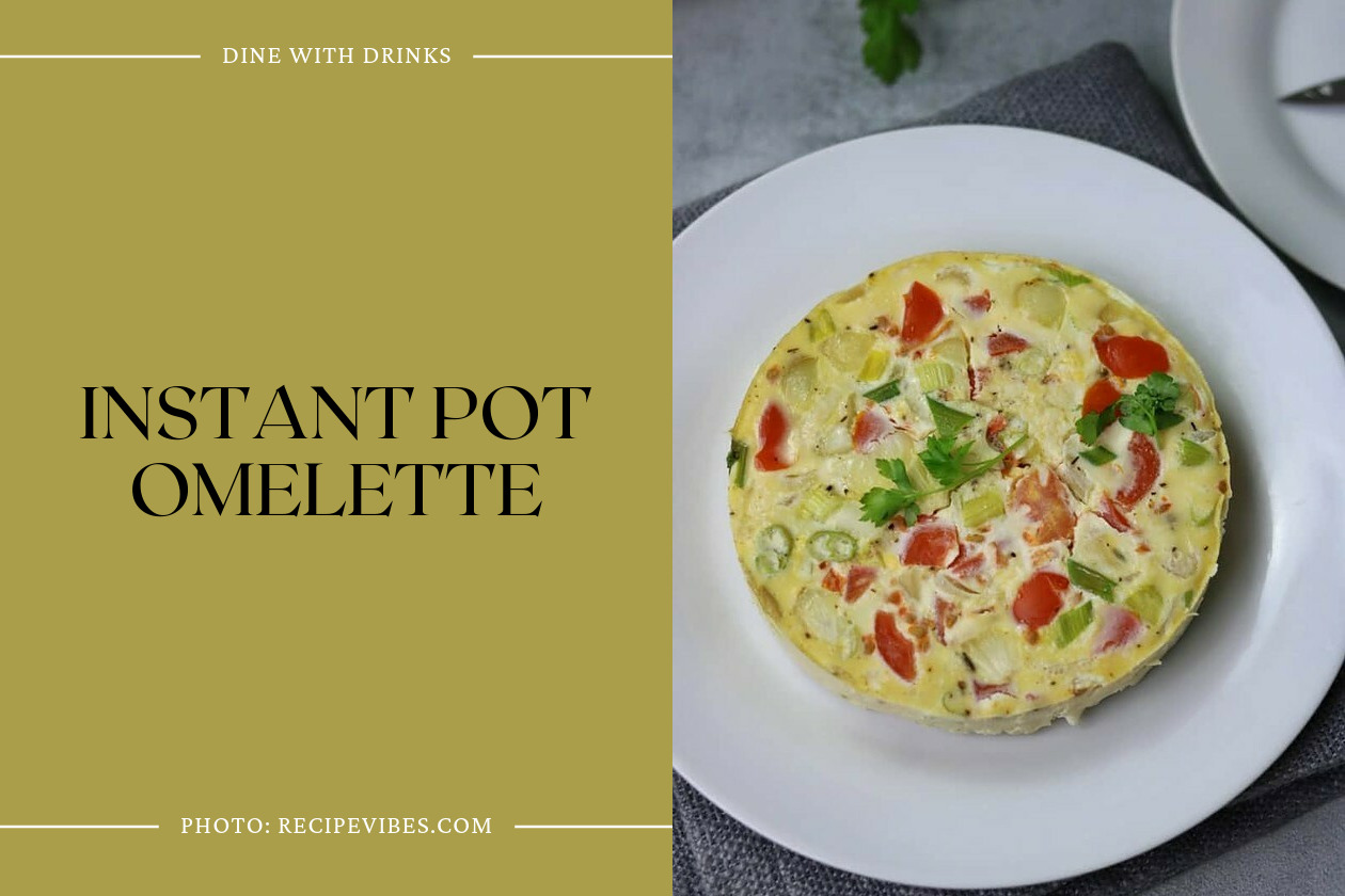 Instant Pot Omelette