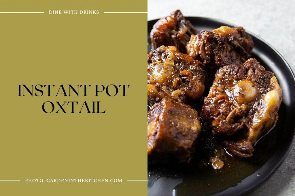 21 Oxtail Recipes That Will Have You Tailing for Seconds! DineWithDrinks