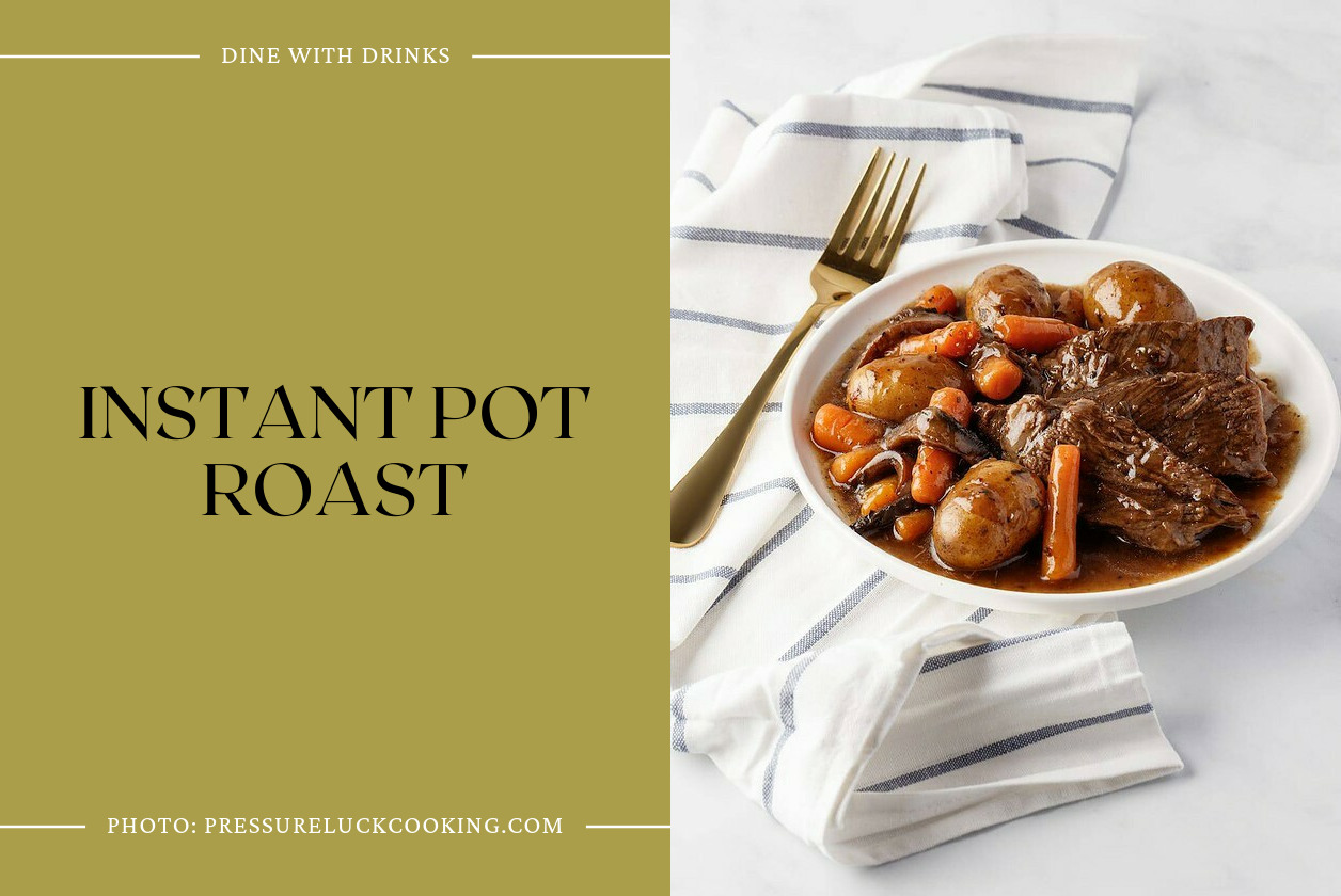 Instant Pot Roast