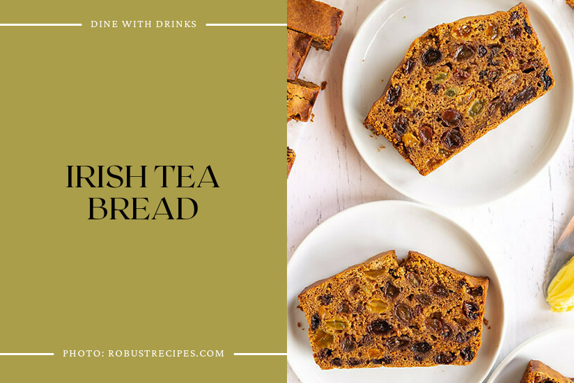 Irish Tea Bread