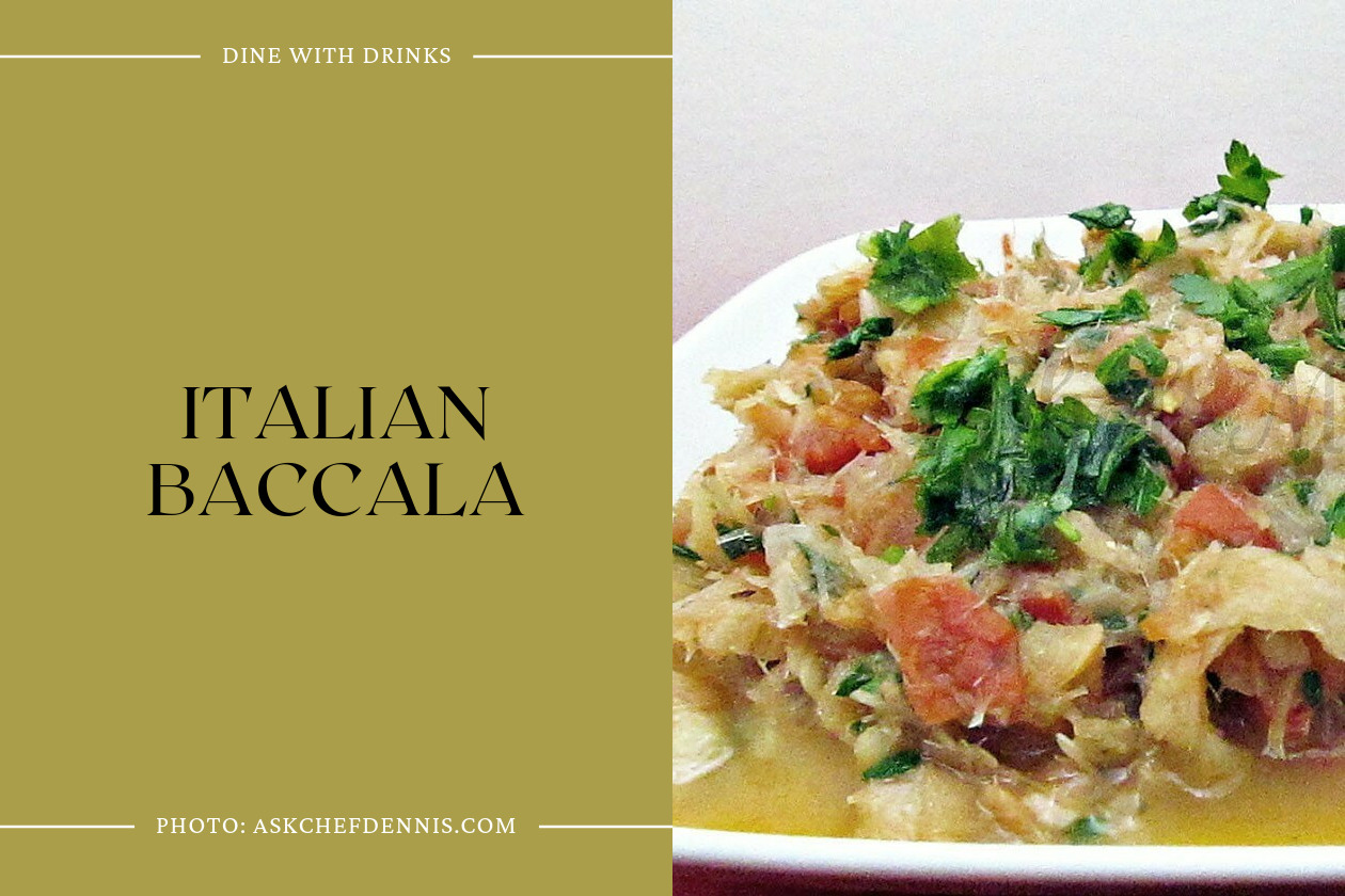 Italian Baccala