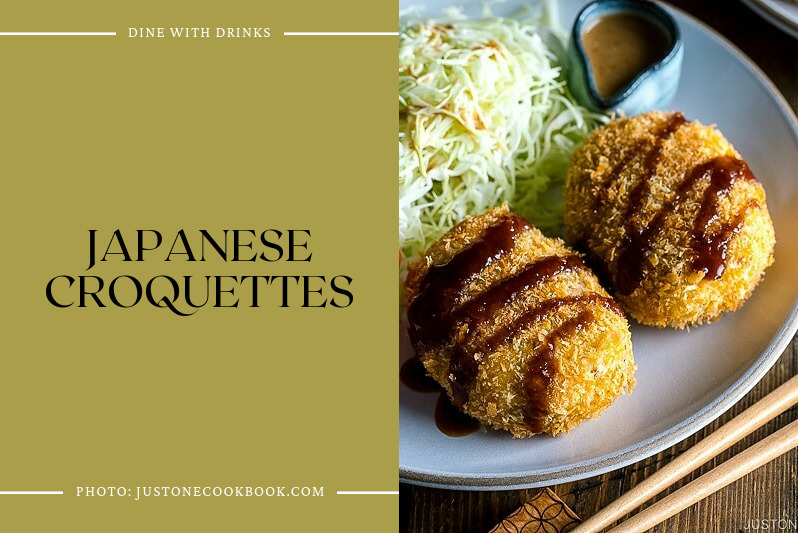 Japanese Croquettes