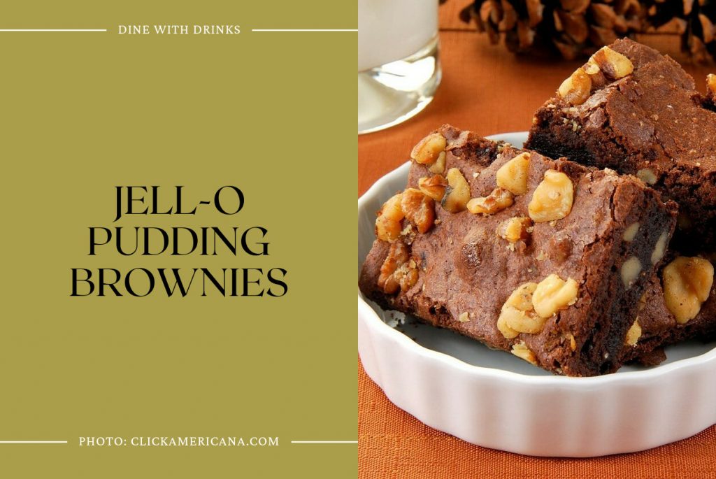 23 Jello Pudding Recipes to Make Your Taste Buds Dance! DineWithDrinks