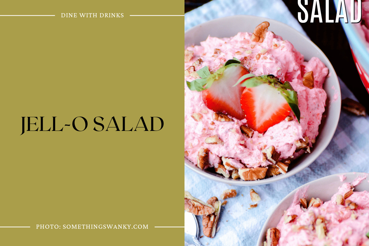 Jell-O Salad