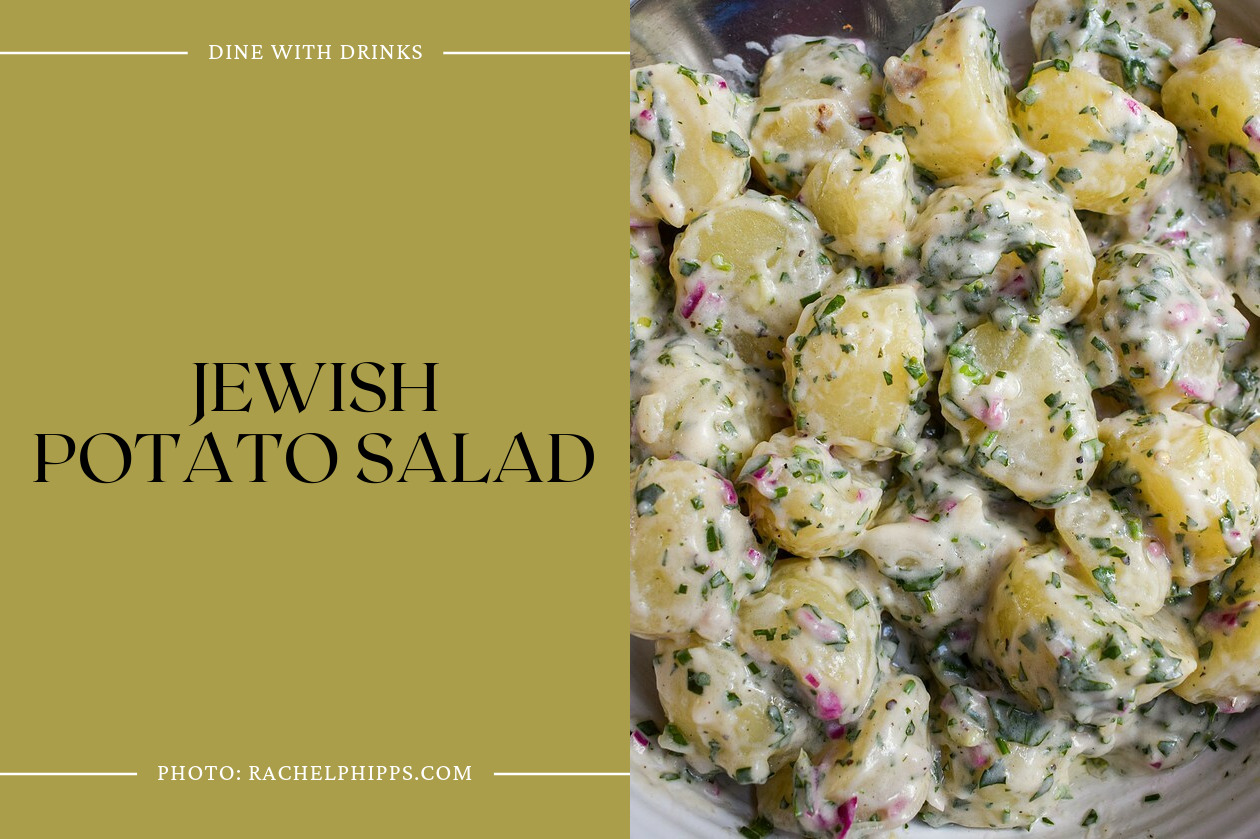 Jewish Potato Salad