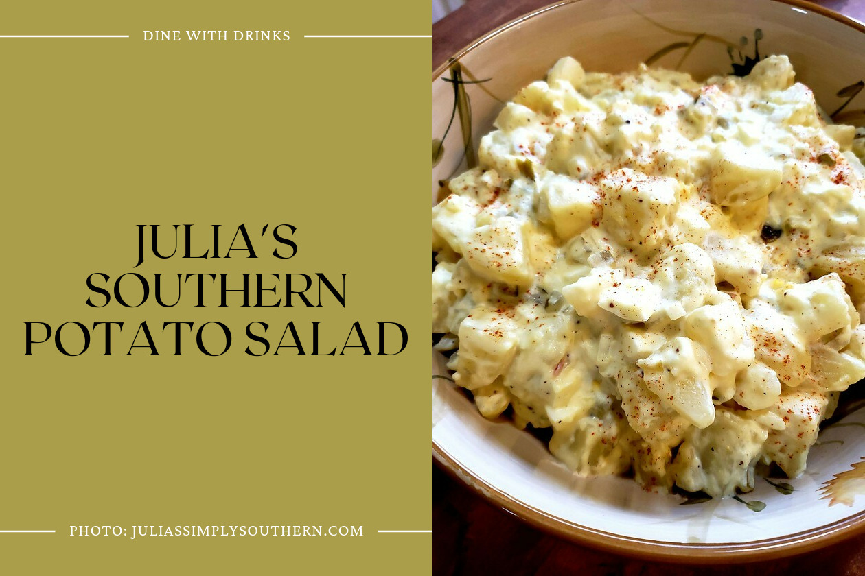Julia's Southern Potato Salad