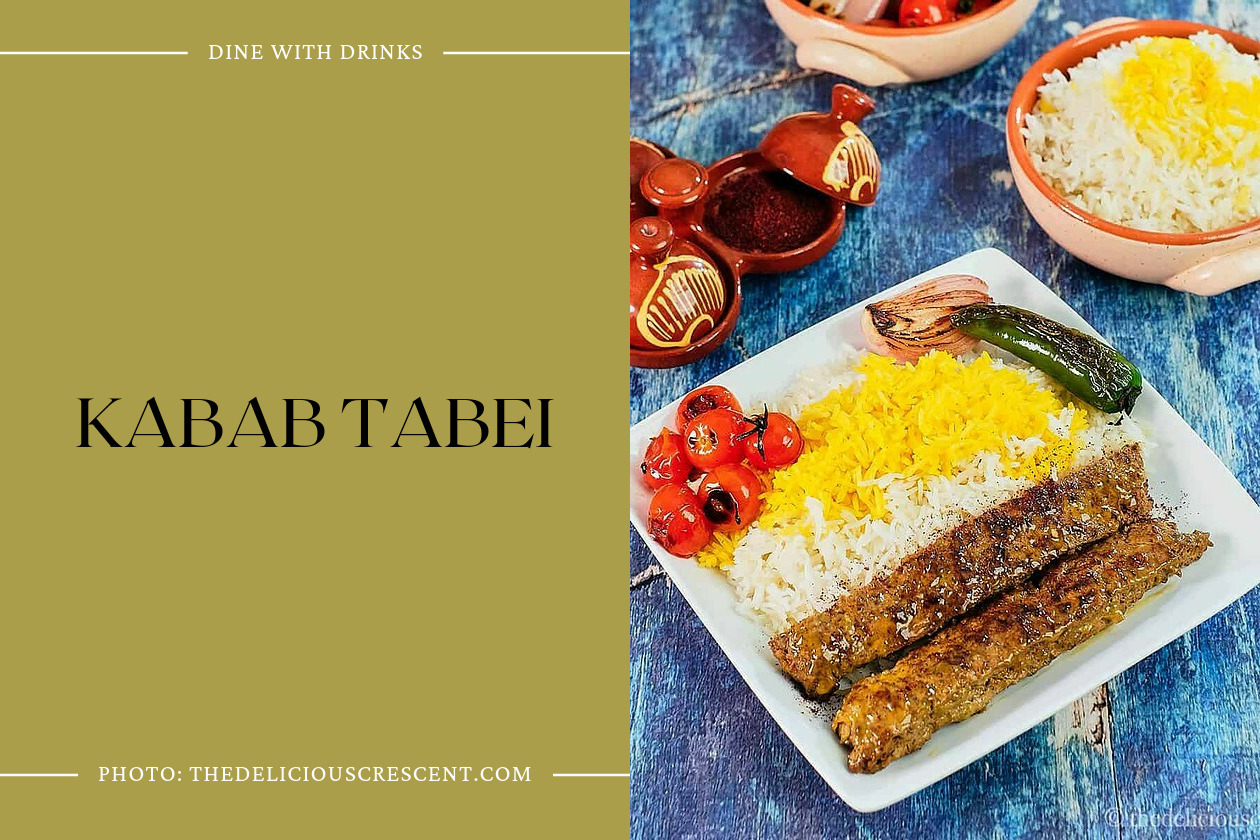 Kabab Tabei