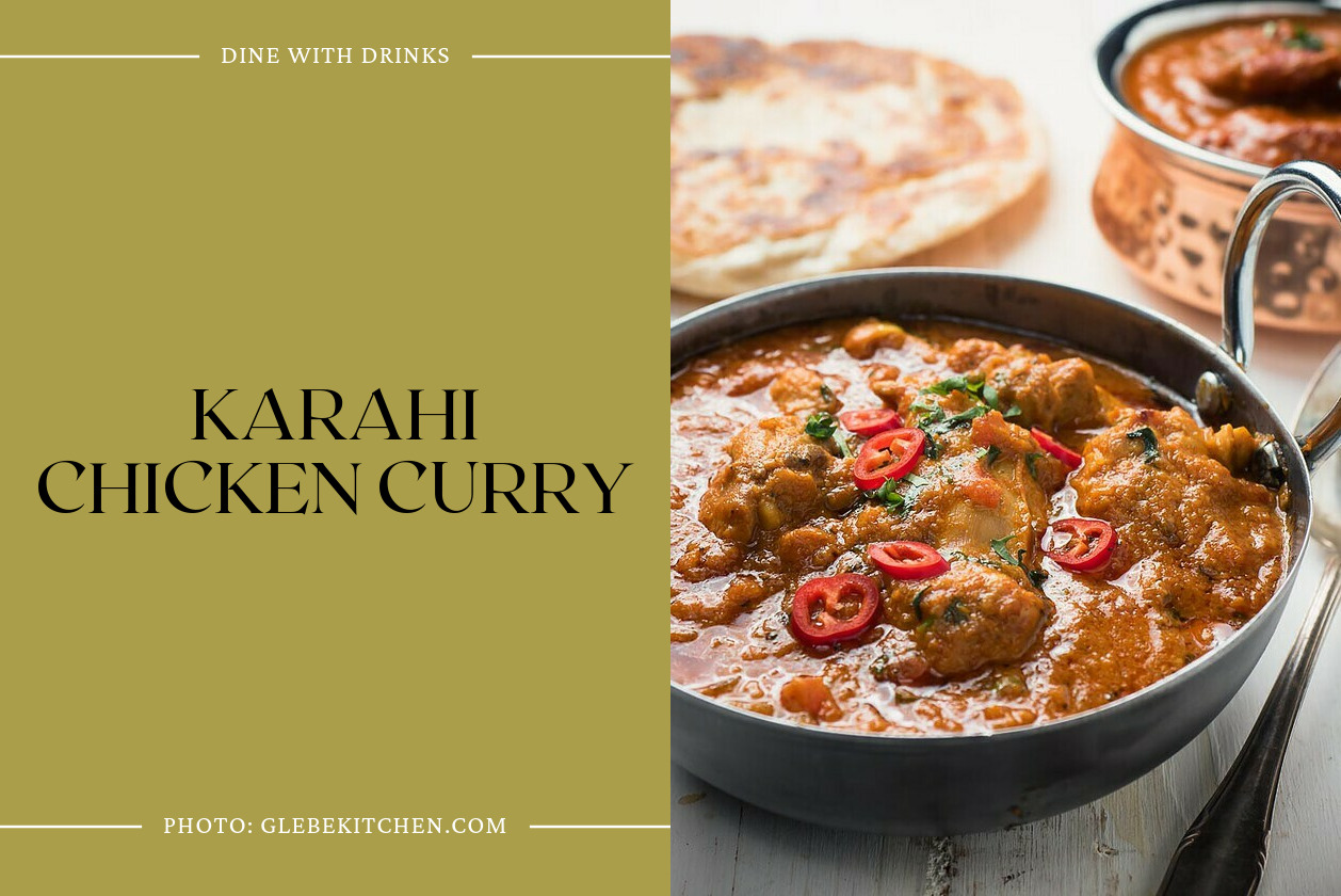 Karahi Chicken Curry