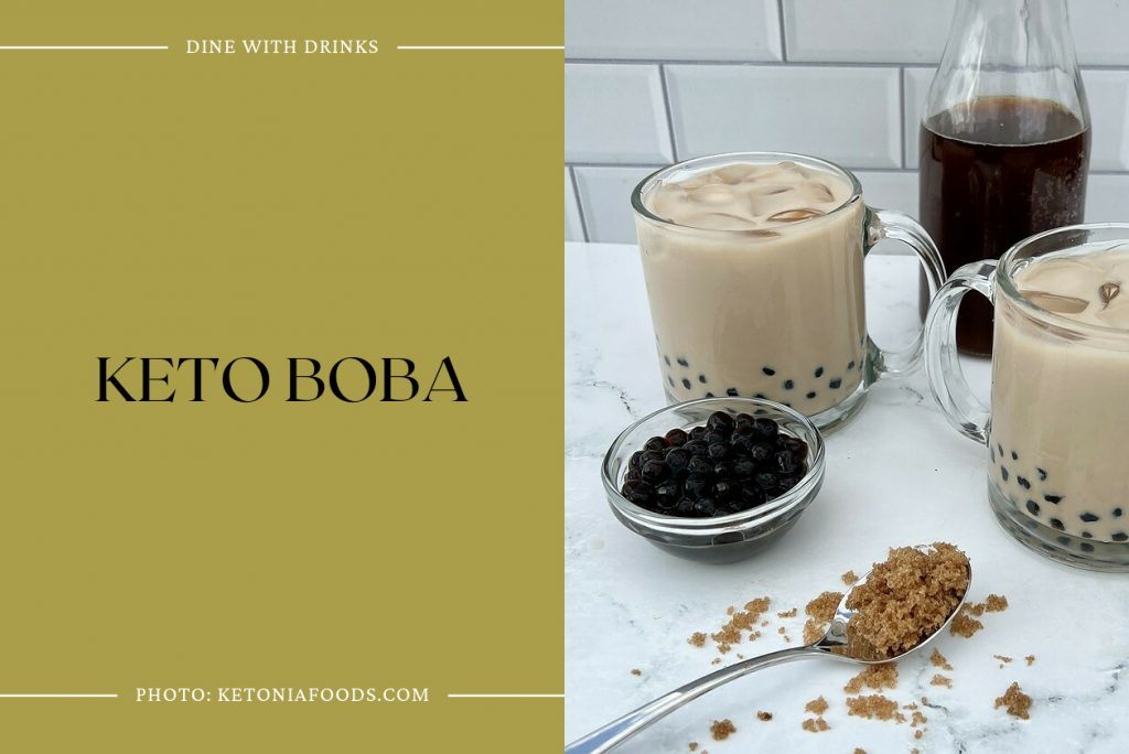 29 Boba Recipes to Sip, Savor, and Delight Your Tastebuds! | DineWithDrinks