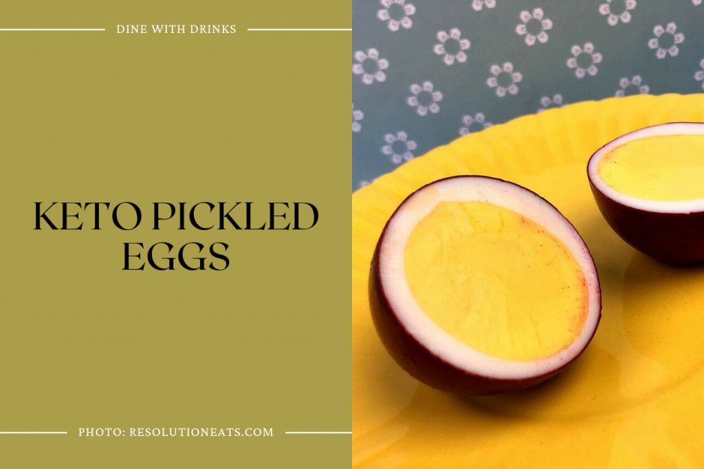 26 Pickled Egg Recipes Elevating Eggs to Tangy New Heights