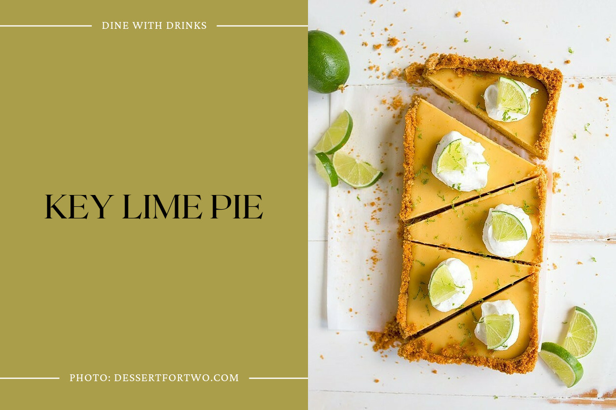 Key Lime Pie