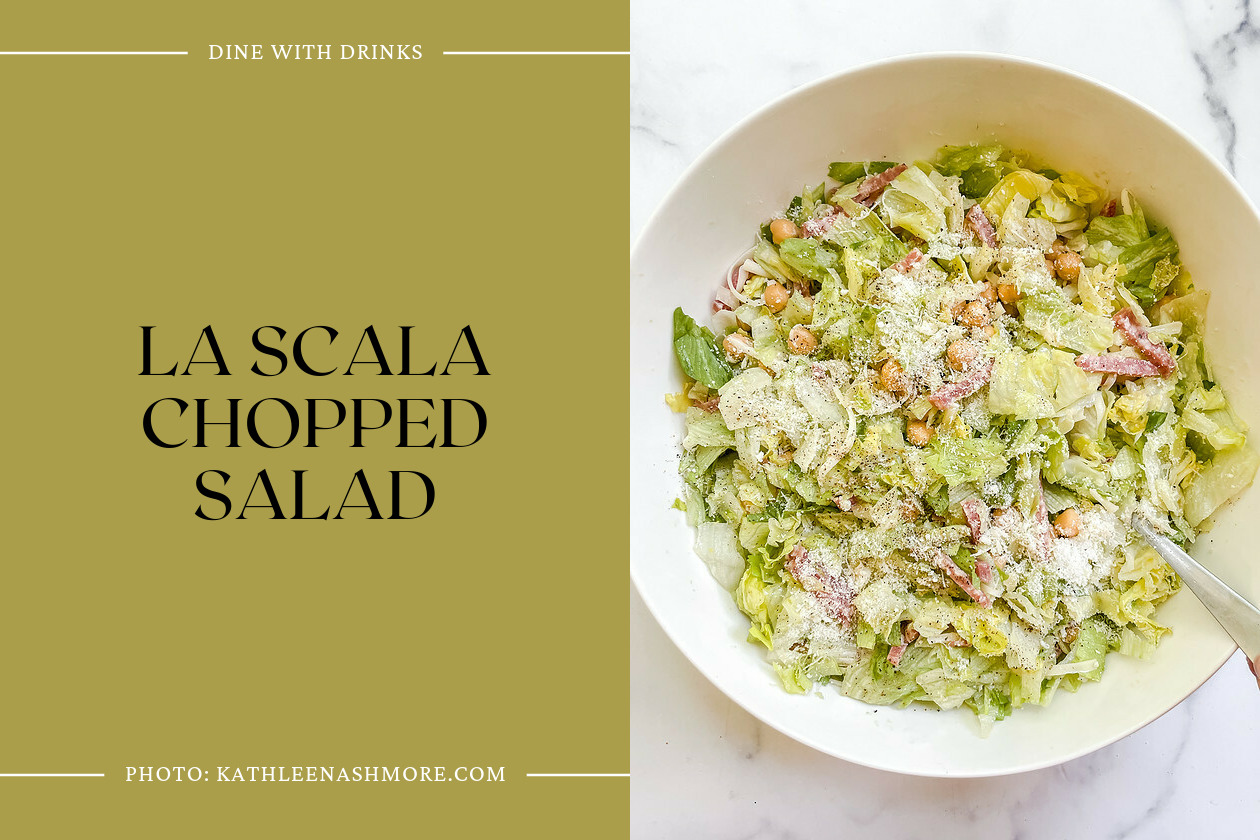 La Scala Chopped Salad