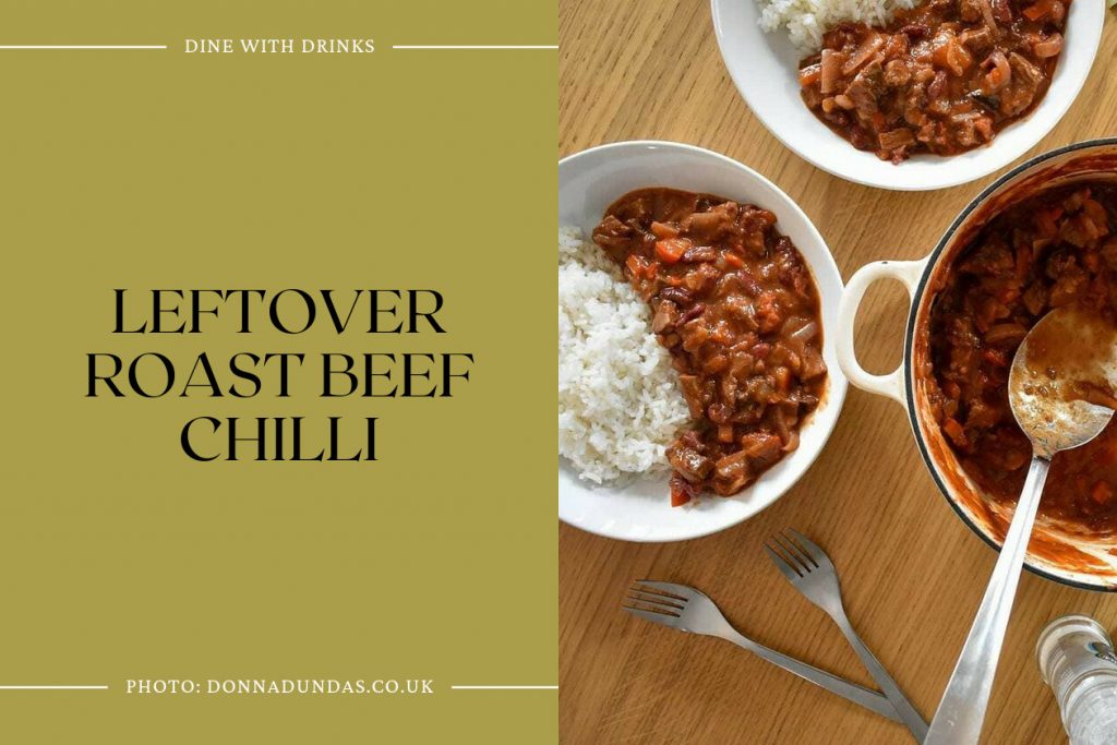 19 Leftover Roast Beef Recipes From Bites to Delights! DineWithDrinks