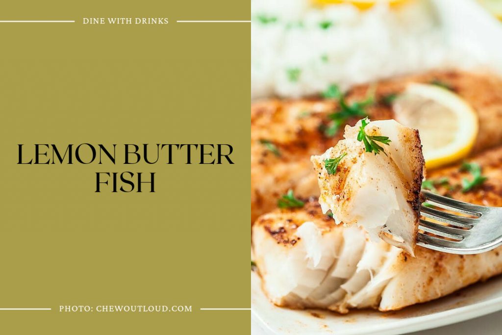 20 White Fish Recipes: Reeling in the Tastiest Delights! | DineWithDrinks