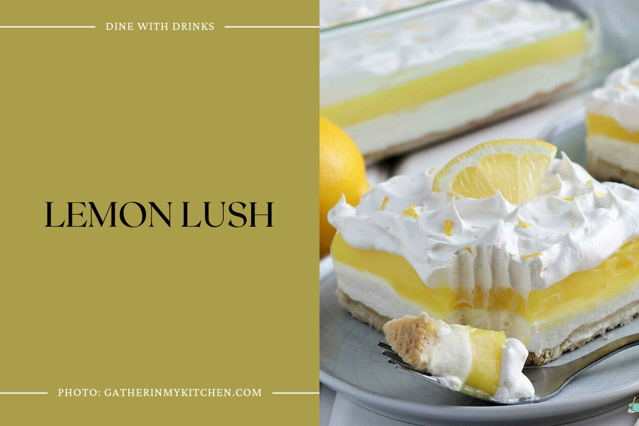 Lemon Lush