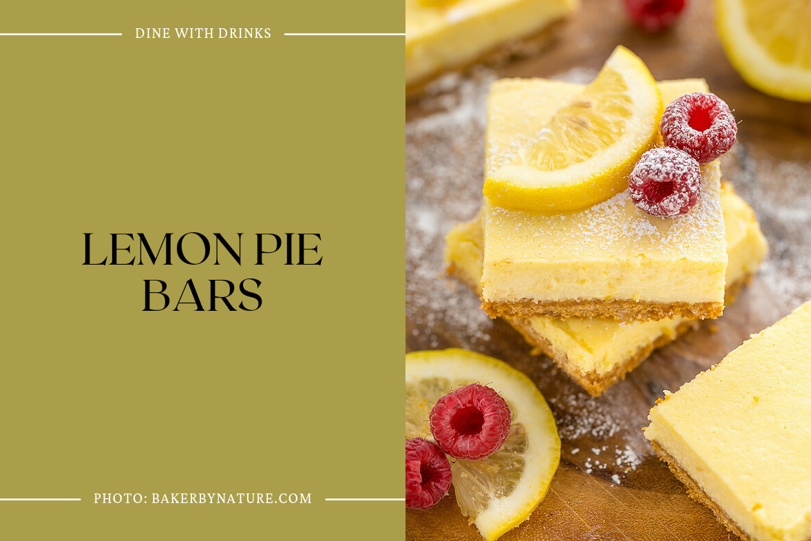 Lemon Pie Bars