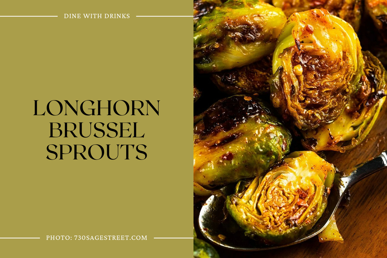 Longhorn Brussel Sprouts