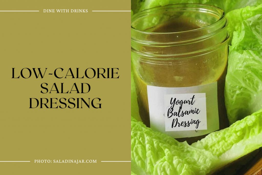 19 Healthy Salad Dressing Recipes to Dress Up Your Greens! DineWithDrinks