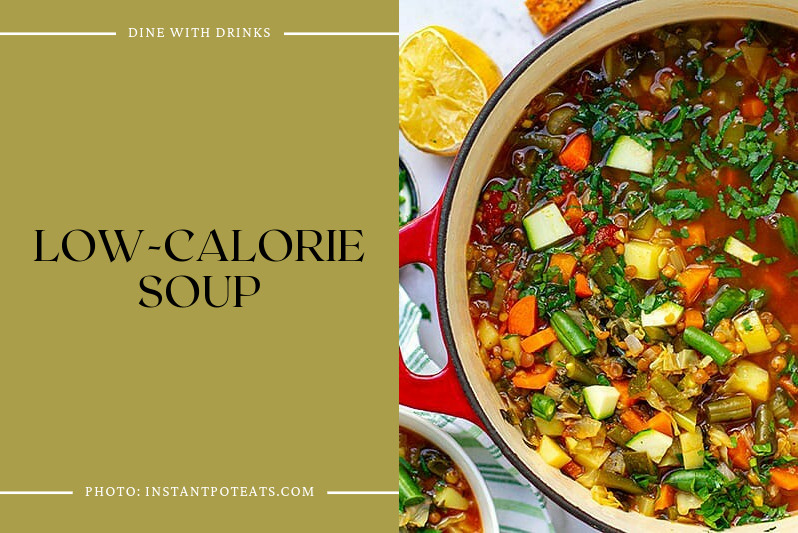 Low-Calorie Soup