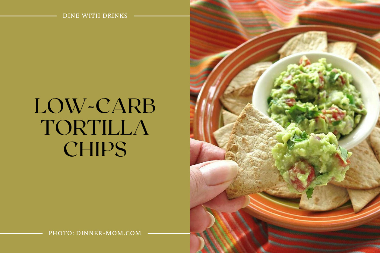 Low-Carb Tortilla Chips