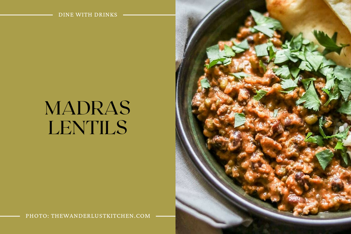 Madras Lentils