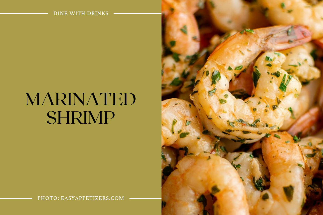Marinated Shrimp