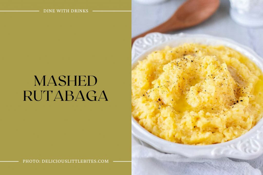 Mashed Rudabaga 22 Rutabaga Recipes to Turn up the Veggie Vibe | DineWithDrinks