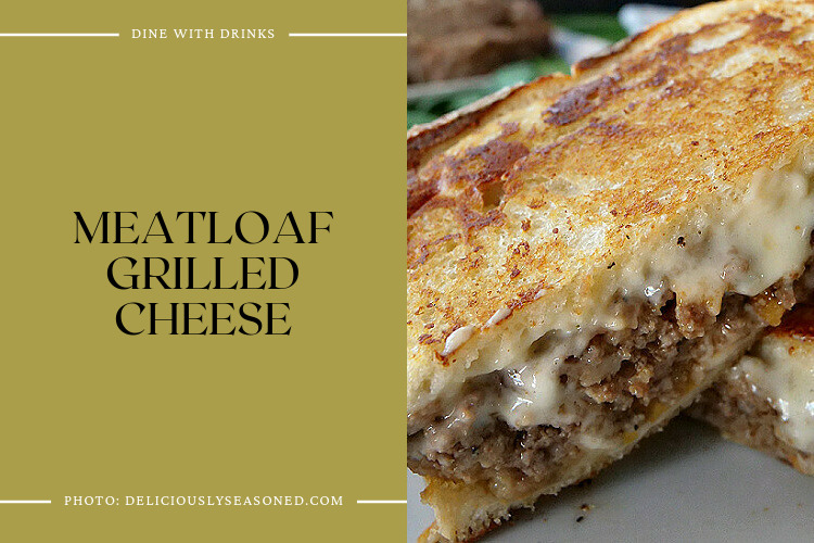 Meatloaf Grilled Cheese