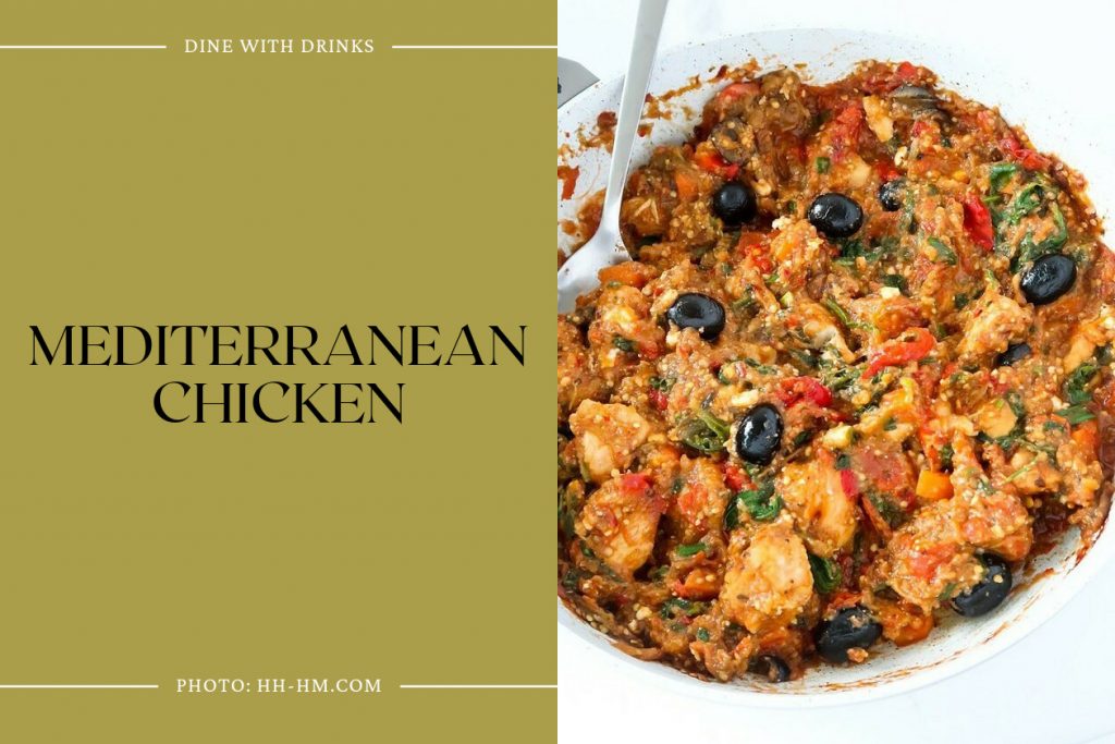 25 Mediterranean Diet Recipes to Ignite Your Taste Buds | DineWithDrinks