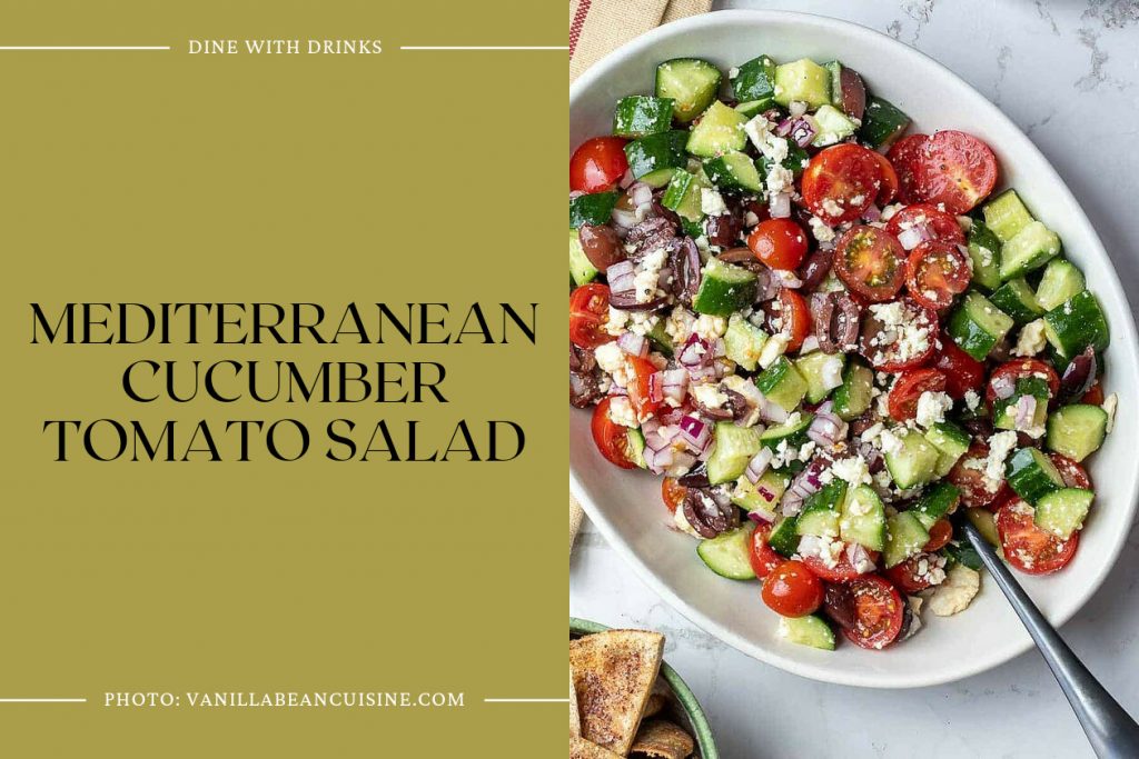 22 Mediterranean Salad Recipes To Sizzle Your Taste Buds Dinewithdrinks