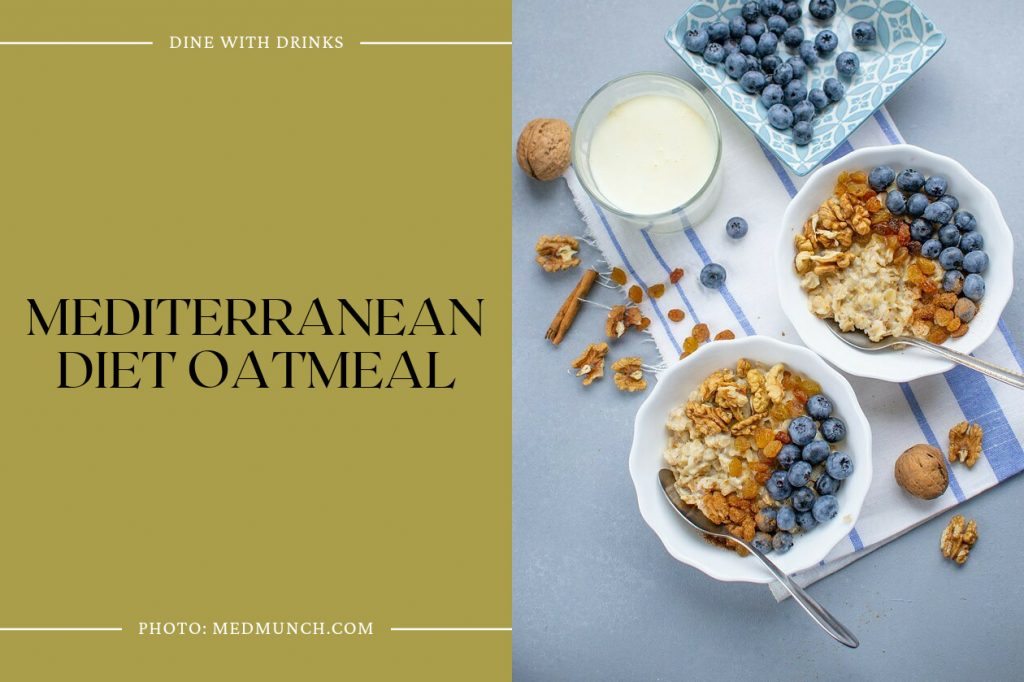 25 Mediterranean Diet Recipes to Ignite Your Taste Buds DineWithDrinks