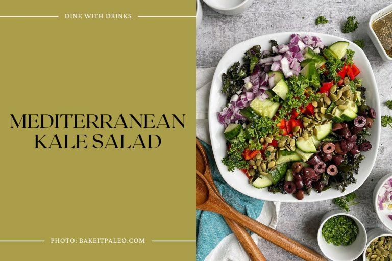 22 Mediterranean Salad Recipes To Sizzle Your Taste Buds Dinewithdrinks