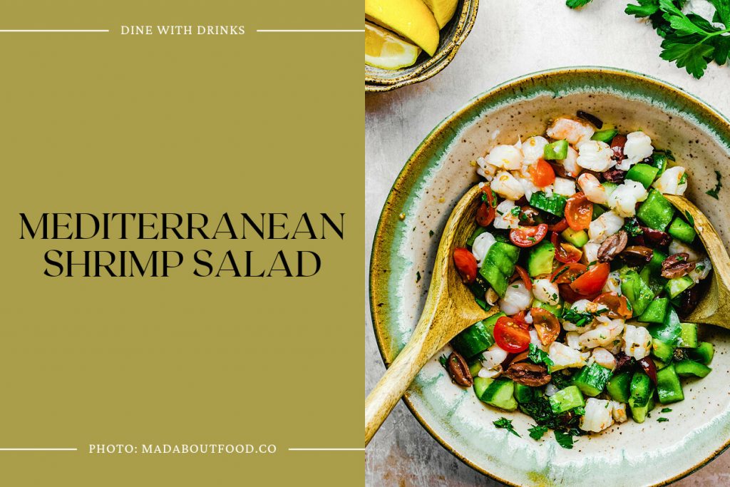 26 Cold Shrimp Recipes to Make Waves with Your Taste Buds! | DineWithDrinks
