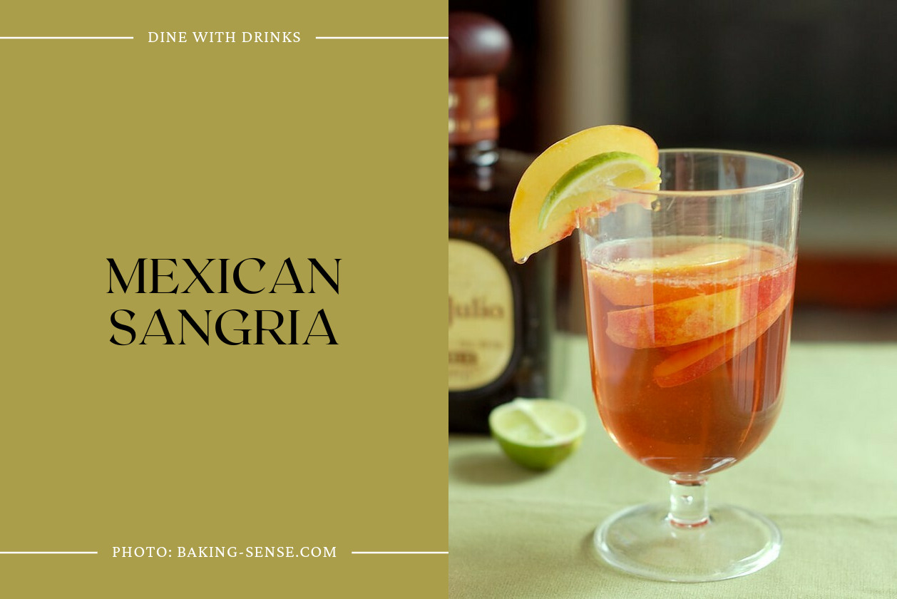 Mexican Sangria