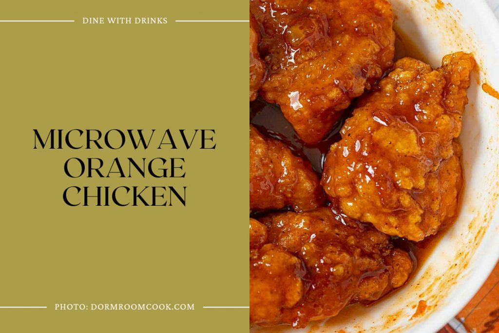 16 Microwave Chicken Recipes Quick, Easy, and Delicious! DineWithDrinks