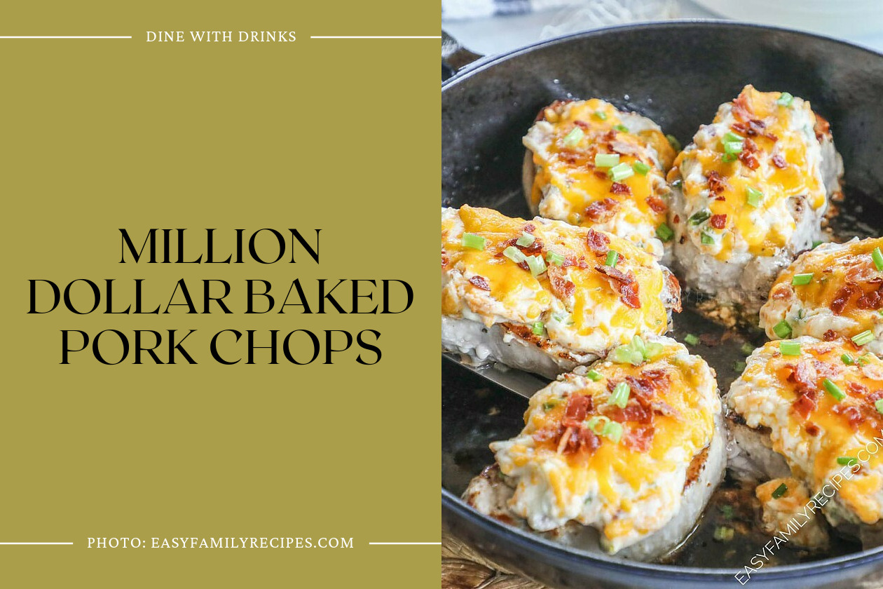 Million Dollar Baked Pork Chops