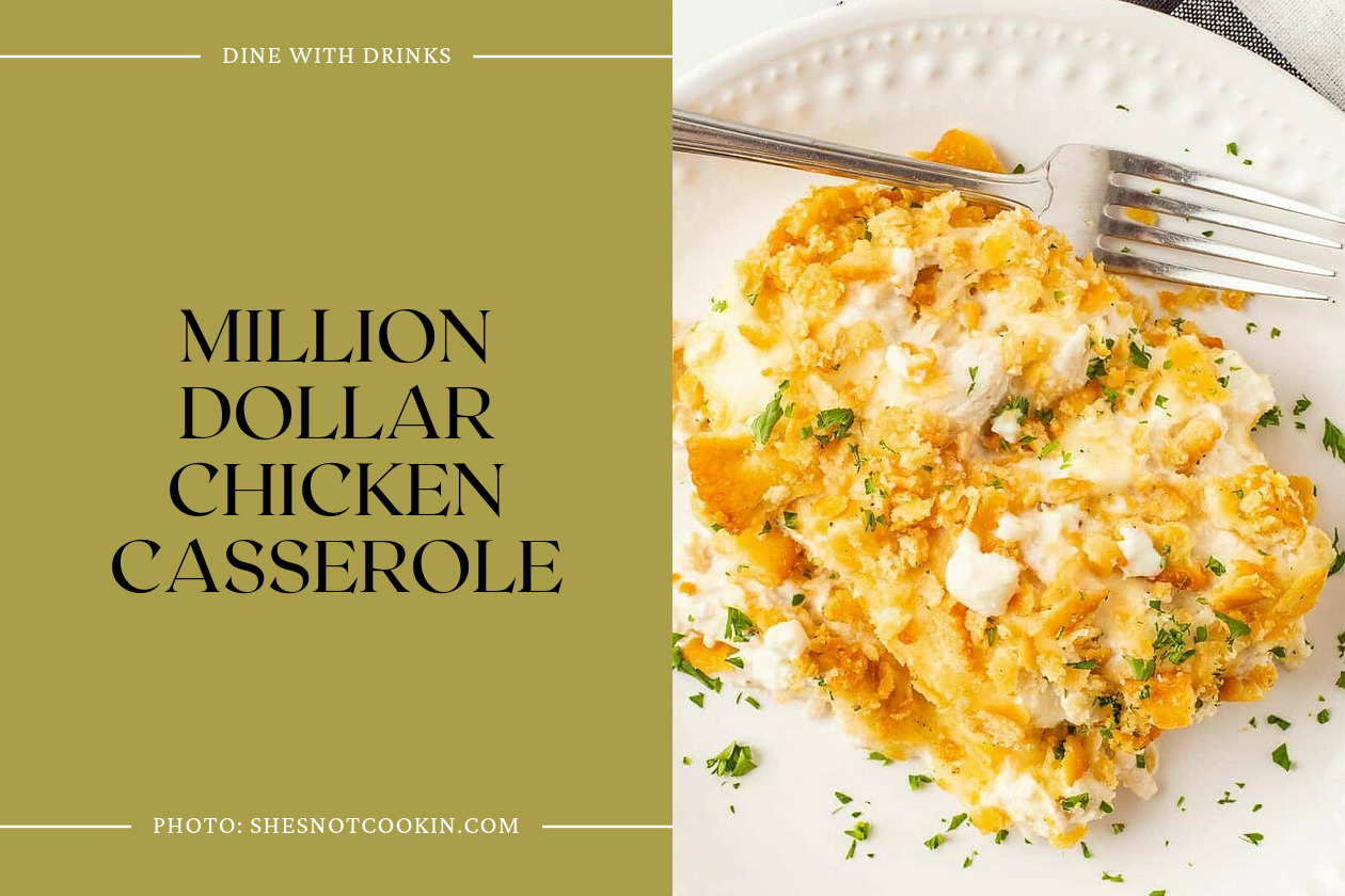 Million Dollar Chicken Casserole